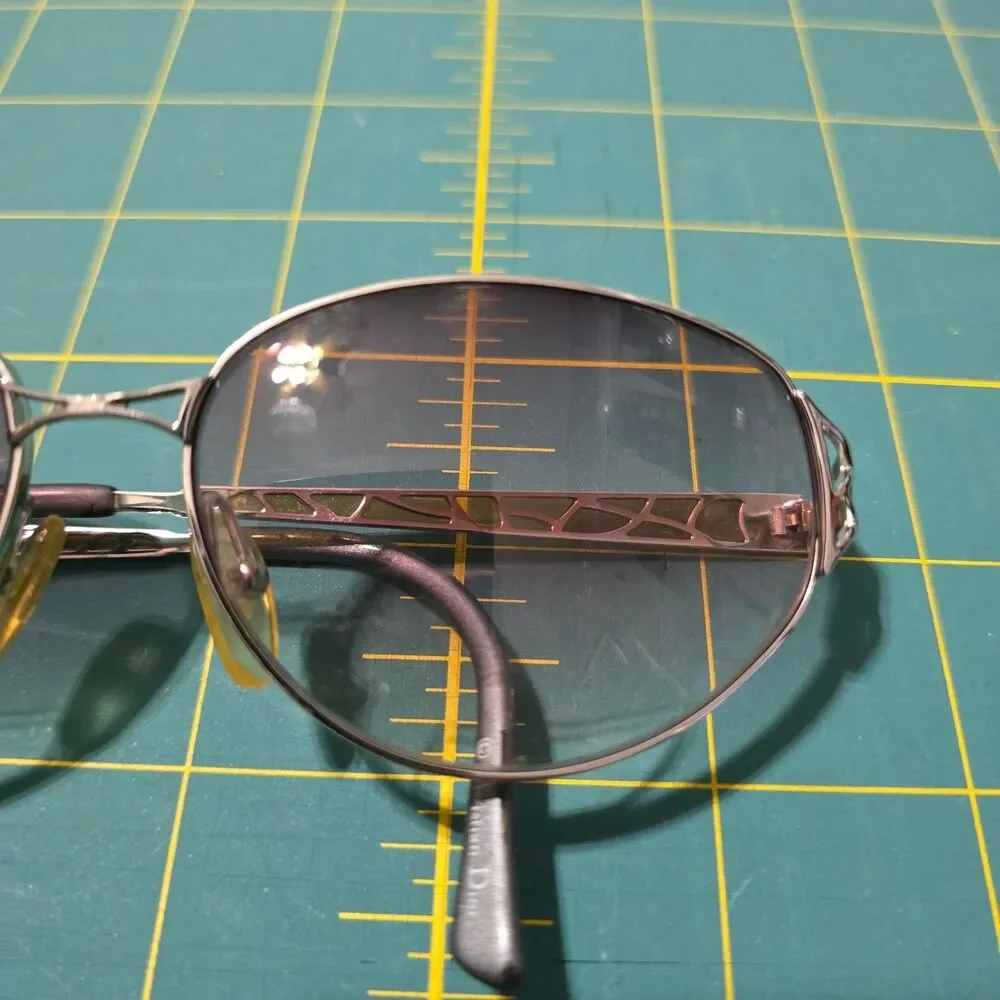 Christian Dior CD 2925 45C Vintage Sunglasses Frames